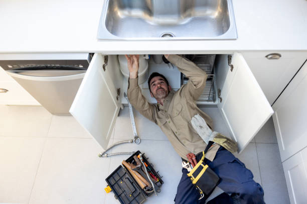 Best Gas Line Repair  in Manchester, WA