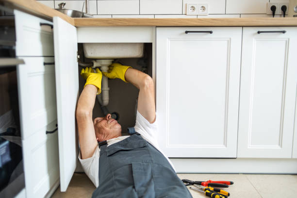 Best Clogged Drain Plumber  in Manchester, WA