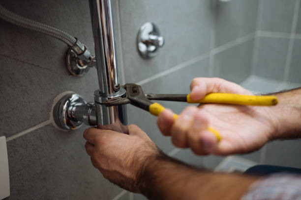 Best Commercial Plumbing Services  in Manchester, WA